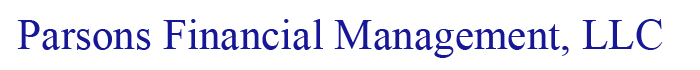 Parsons Financial Managment, LLC